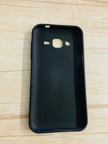 YOFO Leather Back Cover for Samsung J2
