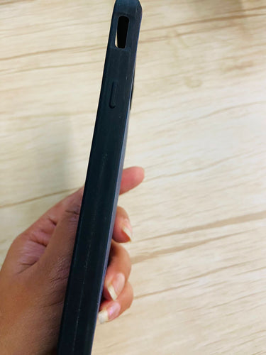 YOFO Leather Back Cover for Samsung J7 Prime