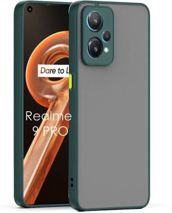 YOFO Smoke Back Cover for Realme 9Pro Plus
