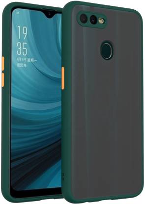 YOFO Smoke Back Cover for Oppo A5S