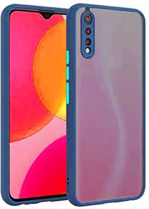 YOFO Smoke Back Cover for Samsung Galaxy A 70s