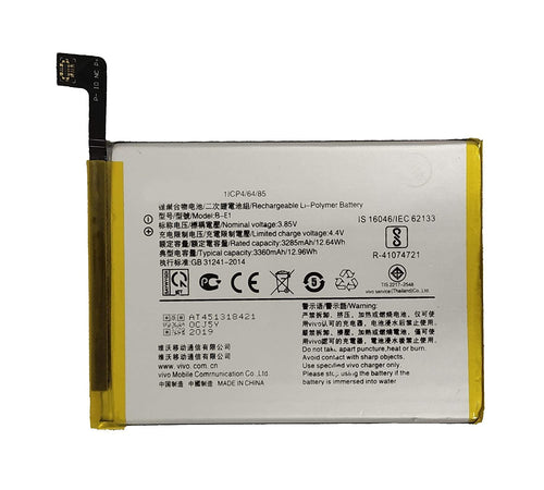 YOFO Original Battery For Vivo All Series Battery Available (Choose Your Model Below)