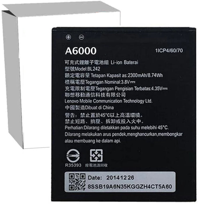 YOFO Original Battery For Lenovo All Series Battery Available