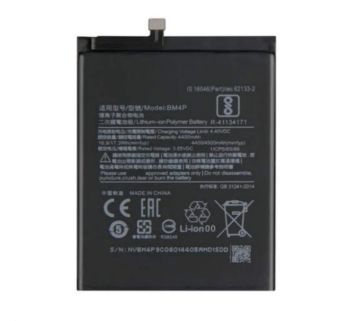 YOFO Original Battery For Xiaomi Redmi All Series Battery Available