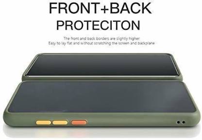 YOFO Smoke Back Cover Oppo F1S