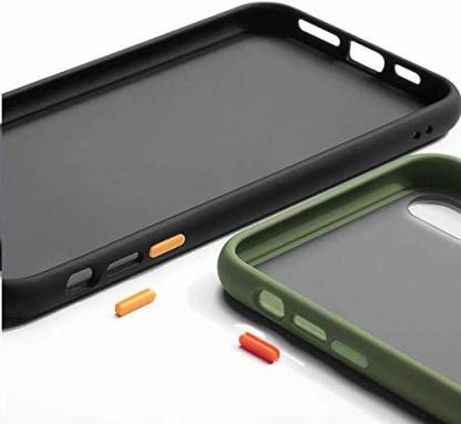 YOFO Smoke Back Cover for Redmi 9