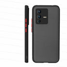 YOFO Smoke Back Cover for Vivo V 23