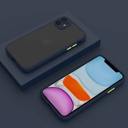 YOFO Smoke Back Cover for I Phone 11