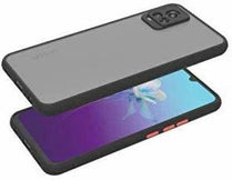 YOFO Smoke Back Cover for Vivo V20 Pro