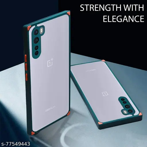 YOFO Square Back Cover for Oneplus Nord
