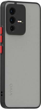 YOFO Smoke Back Cover for  Vivo V23 (5G)