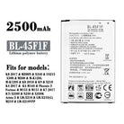 YOFO LG BATTERY 45f1f / 45F1F Battery for LG k8  Please Check Model Number 45f1f Printed on Your Old Battery