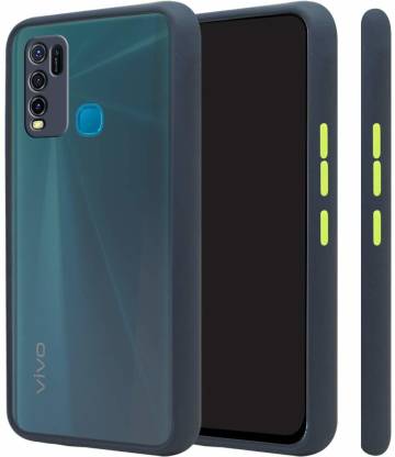 YOFO Smoke Back Cover for Vivo Y50