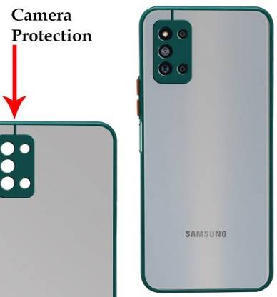 YOFO Smoke Black Cover for Samsung F52(5G)