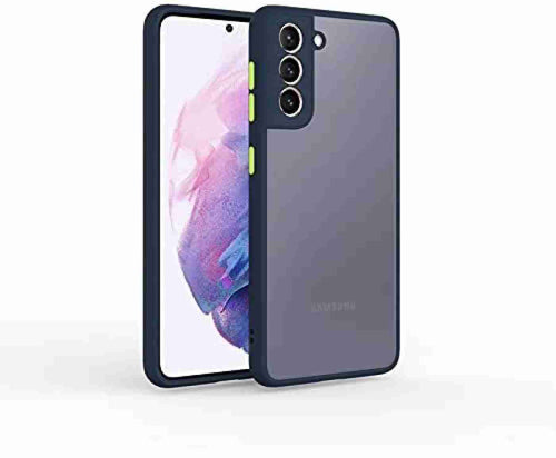 YOFO Smoke Back Cover for Samsung Galaxy S21 Plus
