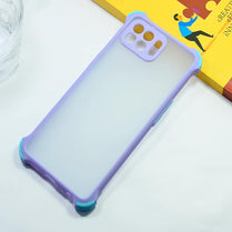 YOFO Square Back Cover for Oppo F17Pro