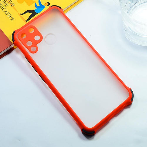 YOFO Square Back Cover for Realme C15