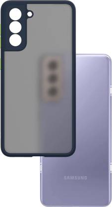YOFO Smoke Back Cover for Samsung S21 Plus