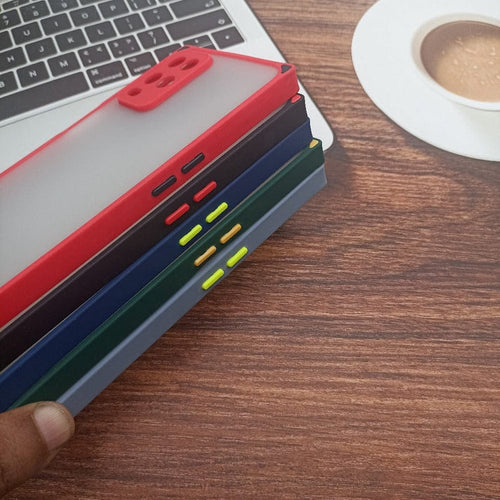 YOFO Square Back Cover for Oppo A54 (5G)