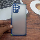 YOFO Square Back Cover for Oppo F19 Pro
