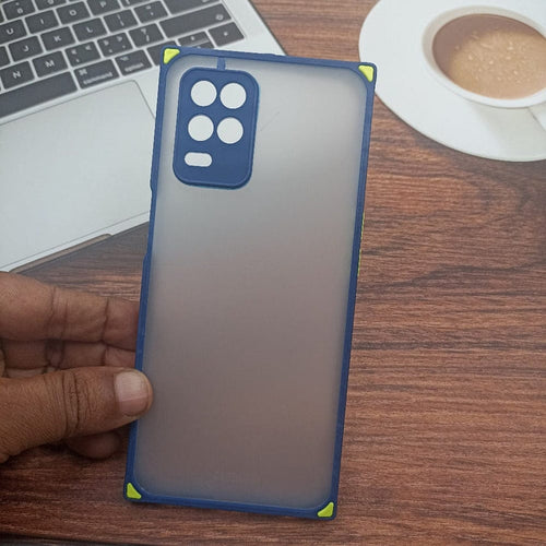 YOFO Square Back Cover for Realme 8 (5g)