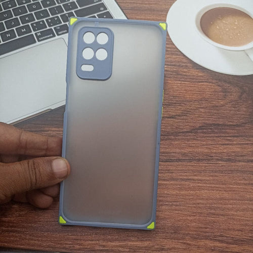YOFO Square Back Cover for Realme 8 (5g)