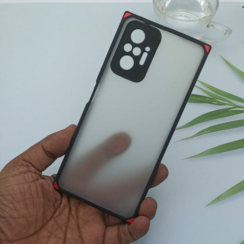 YOFO Square Back cover for Redmi Note 10Pro
