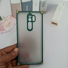 YOFO Square Back Cover for Mi Note 8 Pro