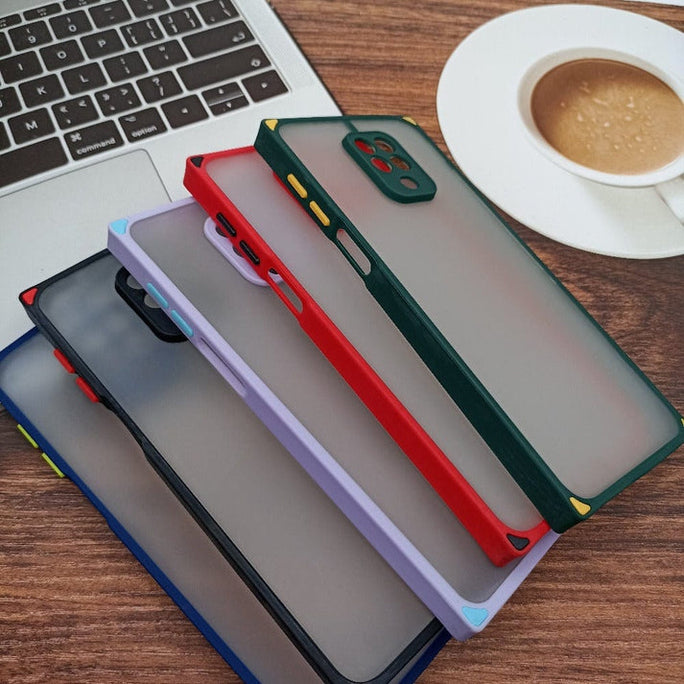 YOFO Square Back Cover for Redmi Note 9Pro