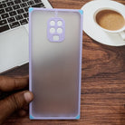 YOFO Square Back Cover for Redmi Note 9Pro