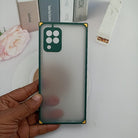 YOFO Square Back Cover for Samsung A42