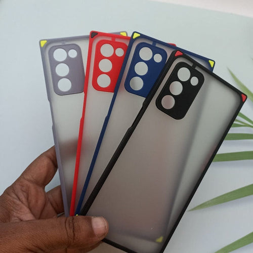 YOFO Square Back Cover for Oppo A53S (5G)