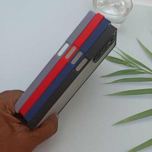 YOFO Square Back Cover for Oppo A53s