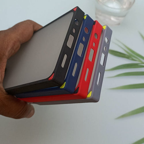 YOFO Square Back Cover for Oppo A53s