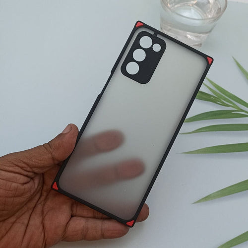 YOFO Square Back Cover for Oppo A53s