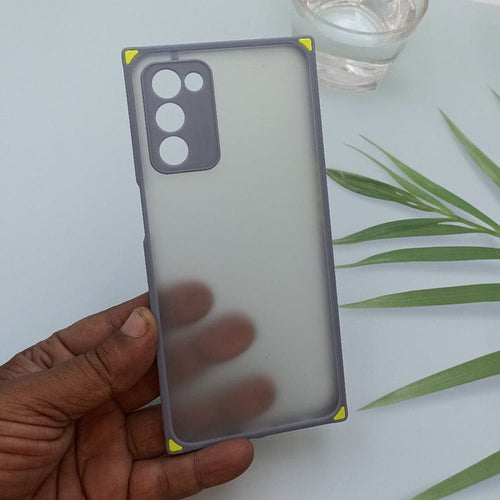 YOFO Square Back Cover for Oppo A53s