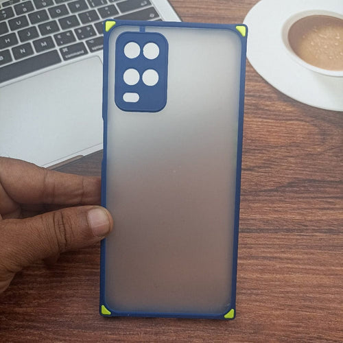 YOFO Square Back Cover for Oppo A54 (5G)