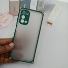 YOFO Square Back Cover for Oppo A74 (5G)