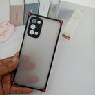 YOFO Square Back Cover for Oppo A74 (5G)