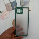 YOFO Square Back Cover for Oppo F17