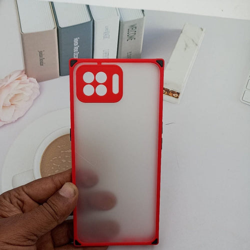 YOFO Square Back Cover for Oppo F17