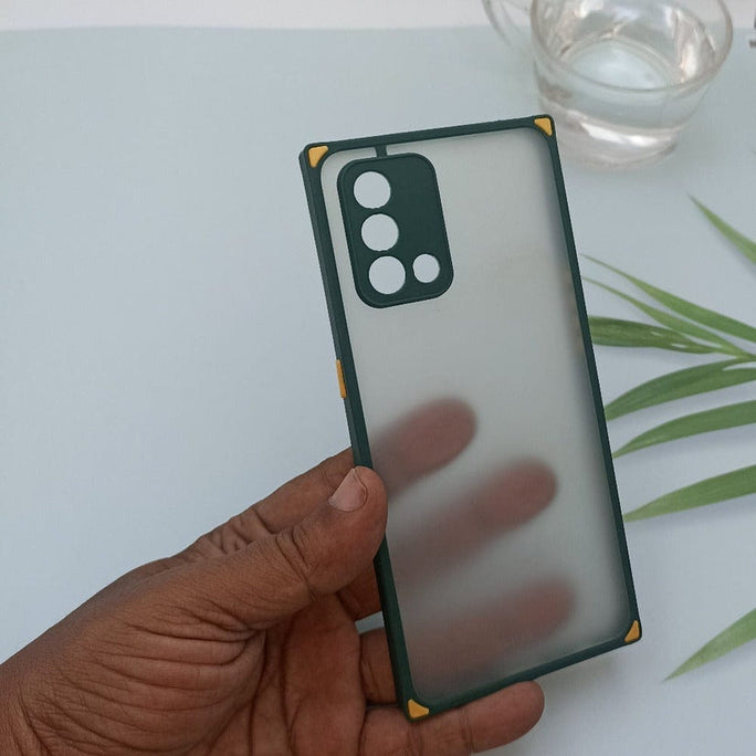 YOFO Square Back Cover for Oppo F19