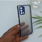 YOFO Square Back Cover for Oppo F19