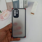 YOFO Square Back Cover for Oppo F19 Pro Plus