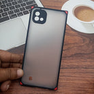 YOFO Square Back Cover for Realme C20