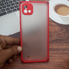 YOFO Square Back Cover for Realme C20