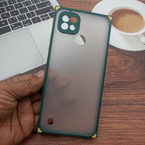 YOFO Square Back Cover for Realme C21