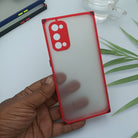 YOFO Square Back Cover for Realme X7 Pro