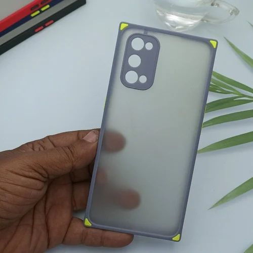 YOFO Square Back Cover for Realme 7Pro