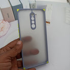 YOFO Sqaure Back Cover for Redmi Prime